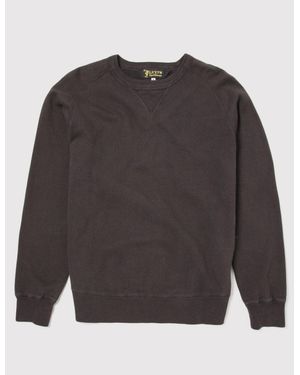 Levi's Levis Vintage Clothing 1950's Crew Sweat - Grey