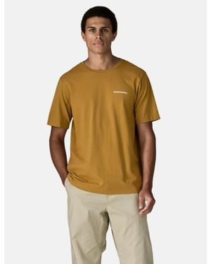 Patagonia Mother Rays T-Shirt - Green