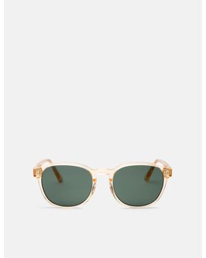Messy Weekend ApS Ryan Sunglasses - Green