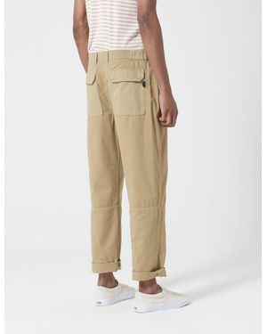Folk Folk Utility Pant - Natural