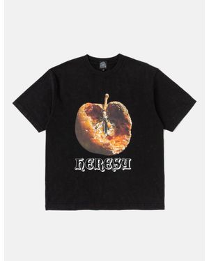 Heresy Fetid T-Shirt - Black