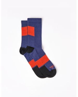 Rapha Trail Socks - Blue