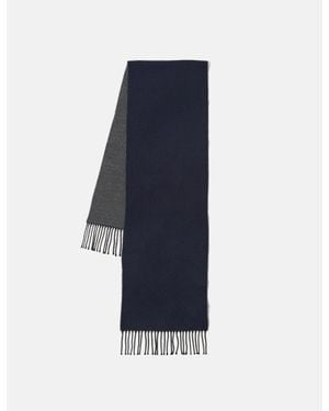 Universal Works Double Sided Scarf - Blue