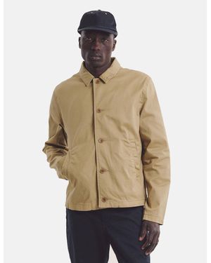 YMC Groundhog Jacket - Natural