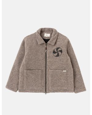 Heresy Seedsman Coat - Brown