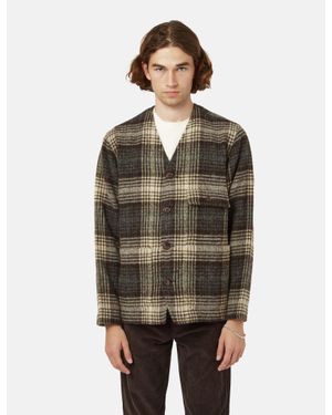Universal Works Cabin Jacket - Green