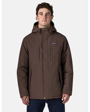 Patagonia Isthmus Parka Jacket - Brown