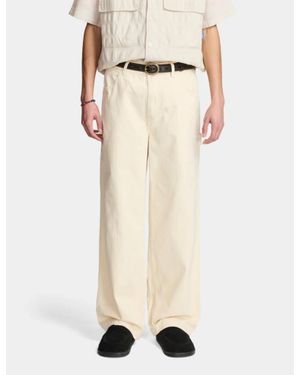 Larriet Carpenter Pant - Natural