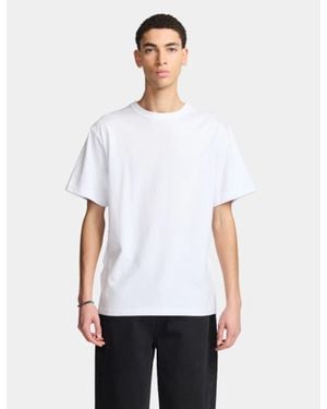 Larriet Blind T-Shirt - White