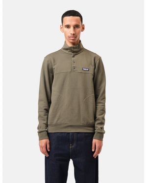 Patagonia Daily Snap- Pullover Fleece - Green