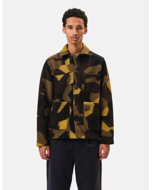 Universal Works Field Jacket - Black