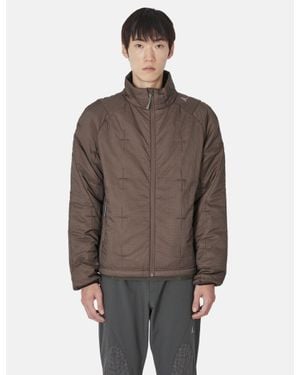 ROA Merapi Ethermaloft Insulated Jacket - Brown