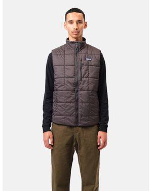 Patagonia Light Gust Vest - Grey