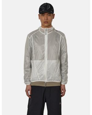 ROA Hue Packable Wind Jacket - Grey