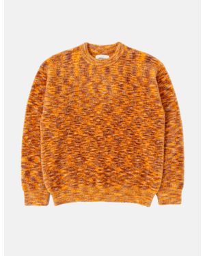 Heresy Spumous Knit - Orange