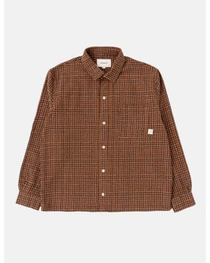 Heresy Deft Shirt - Brown