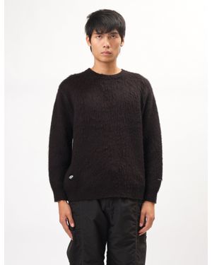 Manastash Aberdeen Sweatshirt - Black
