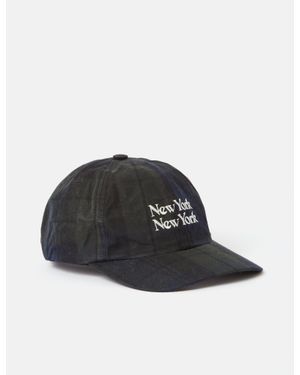 Corridor NYC New York New York Waxed Cap - Black