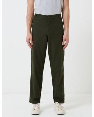 Oliver Spencer Judo Pant - Green