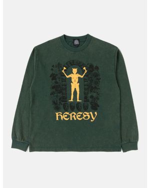 Heresy Gateway T-Shirt - Green