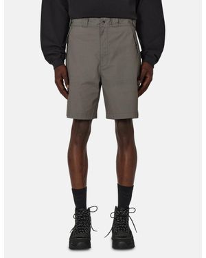 ROA Hibi Chino Shorts - Grey
