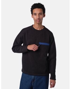 Patagonia Better Jumper Crewneck - Blue