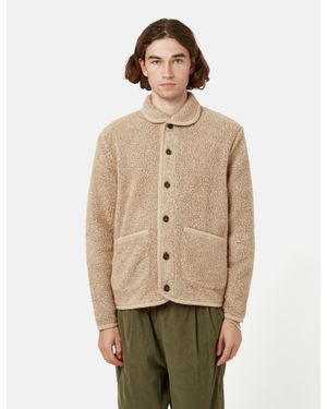 Universal Works Lancaster Jacket - Natural