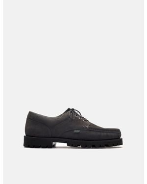 Paraboot Theirs Shoes (Leather) - Black