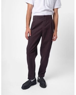 Folk Assembly Corduroy Pant - Black