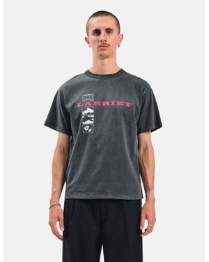 Larriet Wings T-Shirt - Grey