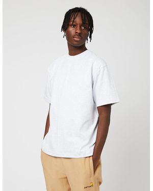 Camber USA 301 T-Shirt (8Oz Cotton) - White