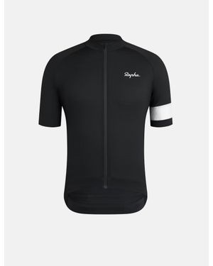 Rapha Core Lightweight Jersey - Black