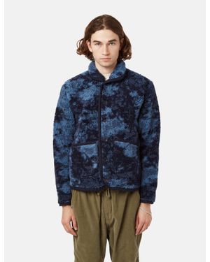 Universal Works Lancaster Jacket - Blue