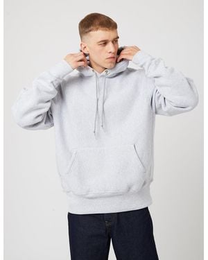 Camber USA Camber Hooded Sweatshirt (12Oz) - White