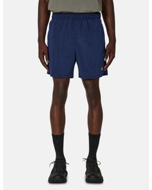 ROA Helder 5 Inch Shorts - Blue