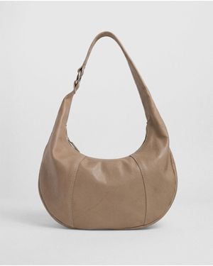 ASEREJE BRAND Jolene's Bag - White