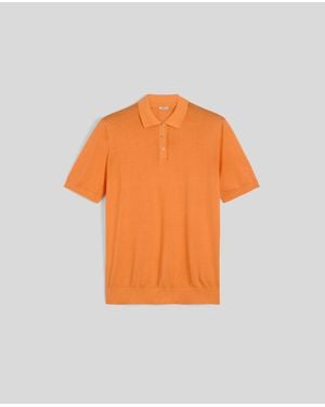 Aspesi Polo - Arancione
