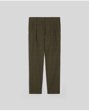 Aspesi Pantalone - Verde