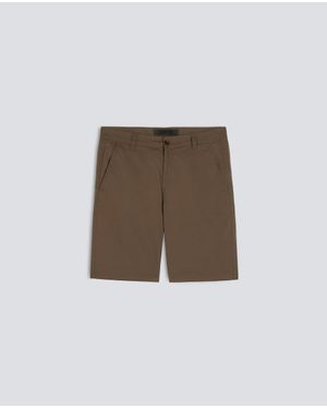 Aspesi Bermuda Chino - Neutro