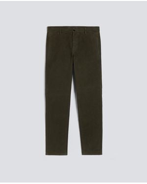 Aspesi Pantalone Chino Funzionale - Verde