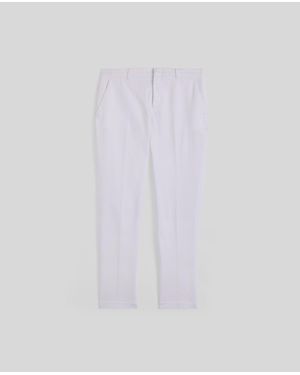 Aspesi Pantalone - Bianco