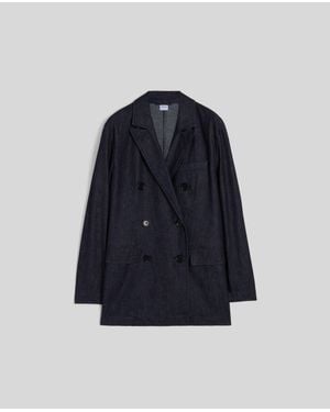 Aspesi Blazer - Blu