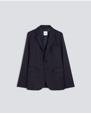 Aspesi Blazer - Blu
