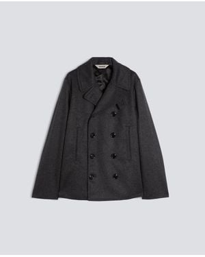 Aspesi Peacoat - Nero