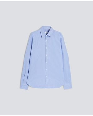 Aspesi Camicia Sterling Ii - Blu