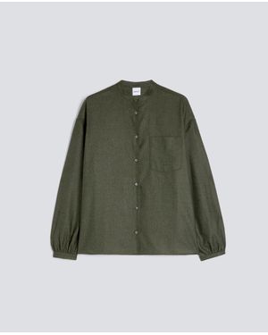 Aspesi Camicia - Verde