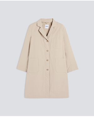 Aspesi Cappotto - Neutro