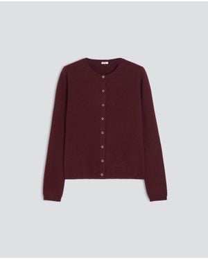 Aspesi Cardigan - Rosso