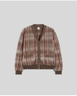 Aspesi Cardigan - Marrone