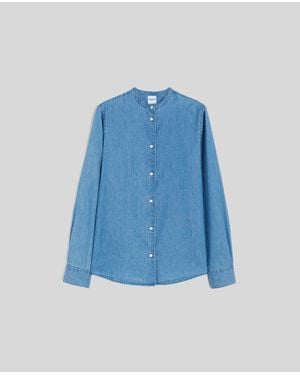 Aspesi Camicia - Blu